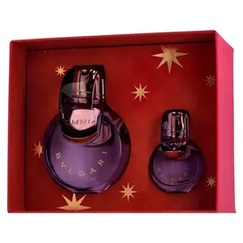 Bulgari Omnia Amethyste Eau de Toilette 100 ml + Eau de Toilette 15 ml Geschenkset 1