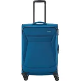 Travelite Chios 4w Trolley M Koffer & Trolleys Petrol