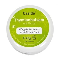 CASIDA Thymianbalsam mit Myrte für Erwachsene