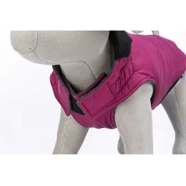 Trixie Arlay Hundejacke - Berry - 27 cm