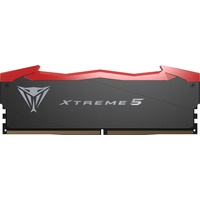 Patriot Viper Xtreme 5 DIMM Kit 48GB, DDR5-8200, CL38-48-48-84, on-die ECC, retail (PVX548G82C38K)