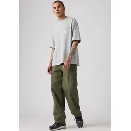 Levi's XX Cargo-Baggy-Hose Lässig forest night 33/32
