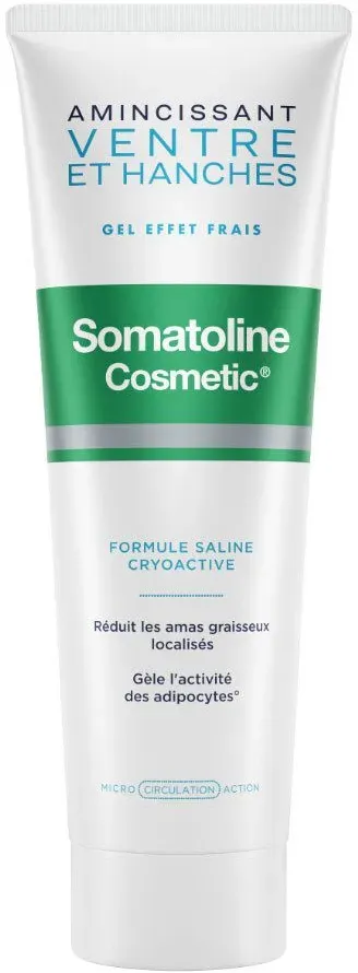 Somatoline Cosmetic® Amincissant Ventre & Hanches Kryogel