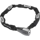 ABUS Catena 6806K/85 Kettenschloss Schlüssel schwarz (901690)