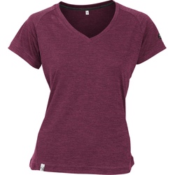 MAUL Sport Ridnaun Fresh - 1/2 T-shirt m. Print flieder (80) 34