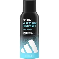 adidas After Sport Deodorant Spray 3 x 150 ml
