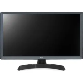 LG 24TQ510S-PZ 24" HD-Ready LED Smart TV Monitor schwarz