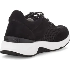Gabor Sneaker Low Damen Schwarz 37,5