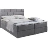 masseno Kerlo 140 x 200 cm Grau