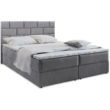 masseno Kerlo 140 x 200 cm Grau