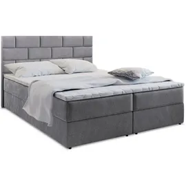 masseno Kerlo 140 x 200 cm Grau