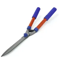 amslight Heckenschere mit Wellenschliff 51cm