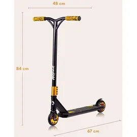 lionelo - Schwarz - Schwarz,