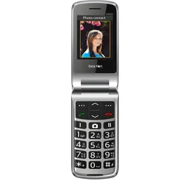 Bea-fon SL495 Schwarz/Silber