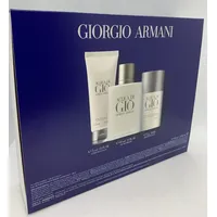 Giorgio Armani Acqua Di Gio Pour Homme Eau de Toilette Geschenkset 100/75/75ml