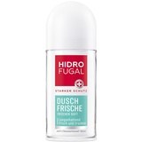 Hidrofugal Dusch-Frische Anti-Transpirant Roll-On Deodorants 50 ml Damen