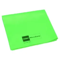 TASKI MicroEasy Mikrofasertuch, Vliesstoff 7514577 , 1 Tuch, Farbe: grün