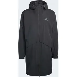 adidas Terrex Multi 2 Layer CLIMAPROOF Regenparka Herren Schwarz 3XL