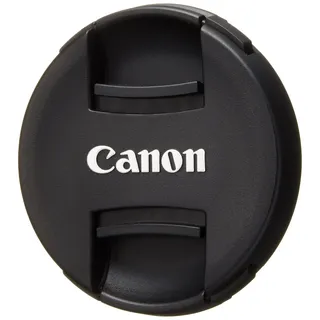 Canon E-52II Objektivdeckel (52mm) für EF-M