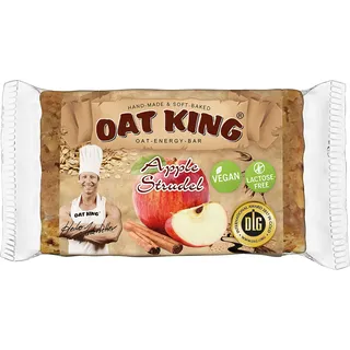 LSP Oat King Riegel Apple Strudel 10x95g, 1er Pack (1 x 950 g)