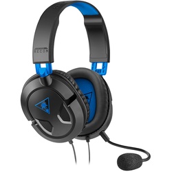 Turtle Beach Recon 50P Gaming-Headset Schwarz (PC/XBOX ONE/PS4)