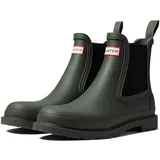 Hunter Boots Hunter Commando Chelsea Boot - Gummistiefel Gr 44 oliv