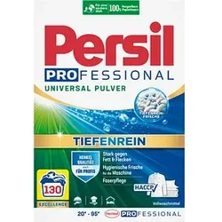 Persil PROFESSIONAL UNIVERSAL PULVER TIEFENREIN Waschmittel 7,8 kg