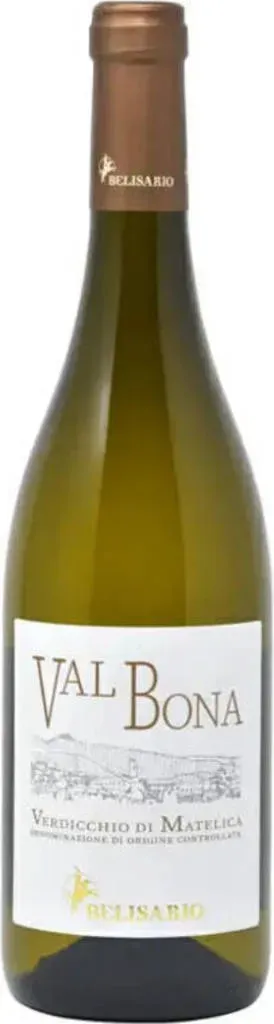 Verdicchio Matelica DOC Valbona (2022), Belisario