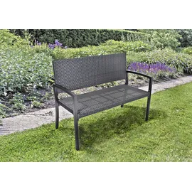 Garden Pleasure Sanremo 116 x 60 x 87 cm anthrazit