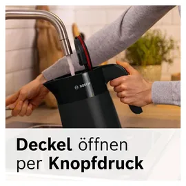 Bosch MyMoment TWK2M163 1,7 l Schwarz