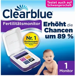 Clearblue Fertilitätsmonitor Advanced 1 St