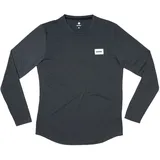 Saysky Logo Motion Herren Grau/Silber L