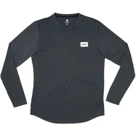 Saysky Logo Motion Herren Grau/Silber L
