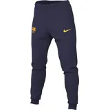 Nike Fc Barcelona Strike Trainingshose Herren 594 - imperial purple/midwest gold S