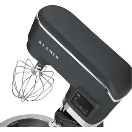 Klamer Classic 1400 W Grau