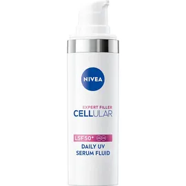 NIVEA Cellular Expert Filler Daily UV Serum Fluid LSF 50+ 30 ml