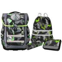 McNeill Ergo Compacto 5-tlg. grau
