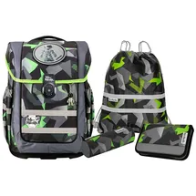 McNeill Ergo Compacto 5-tlg. grau