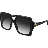 GUCCI GG0876S Black/Grey Shaded 60/20/130 Damen