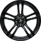 Ultra Wheels UA11 Boost 8,0 x 18 5 x 112 ET30 MB66,5 Schwarz