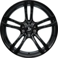 Ultra Wheels UA11 Boost 8,0 x 18 5 x 112 ET30 MB66,5 Schwarz