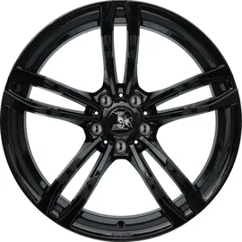 Ultra Wheels UA11 Boost 8,0 x 18 5 x 112 ET30 MB66,5 Schwarz