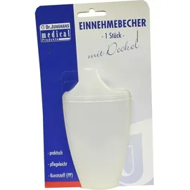 Dr. Junghans Einnehmebecher ohne Griff 29076 1 St.