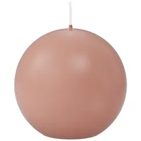 Wiedemann Kerzen Kugelkerze Ø 80 mm 6 St. Lachs