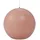 Wiedemann Kerzen Kugelkerze Ø 80 mm 6 St. Lachs