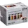 5five simply smart - 6 Gewürzgläser 80ml Edelstahldeckel - 5five
