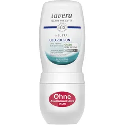 lavera NEUTRAL DEO ROLL-ON 50 ml Stifte