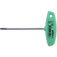Wiha Stiftschlüssel mit Quergriff TORX PLUS® 10IP x 100 mm