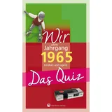 Wartberg Wir vom Jahrgang 1965 - Das Quiz