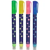 Moses Neon-Filzstifte (4er Set)